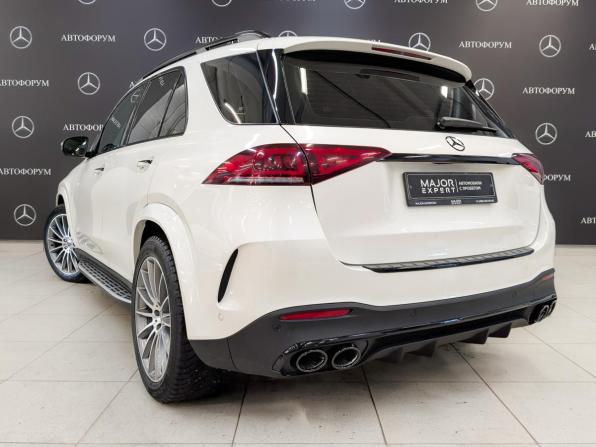 Mercedes-Benz GLE II (V167) с пробегом 2021 года, цена 6 600 000 рублей, 105081 км, внедорожник, Автокод Объявления