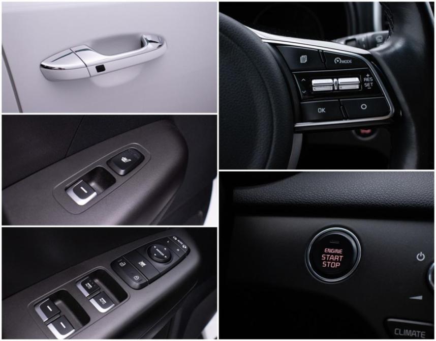 Kia Sportage IV Рестайлинг Москва  - изображение 17