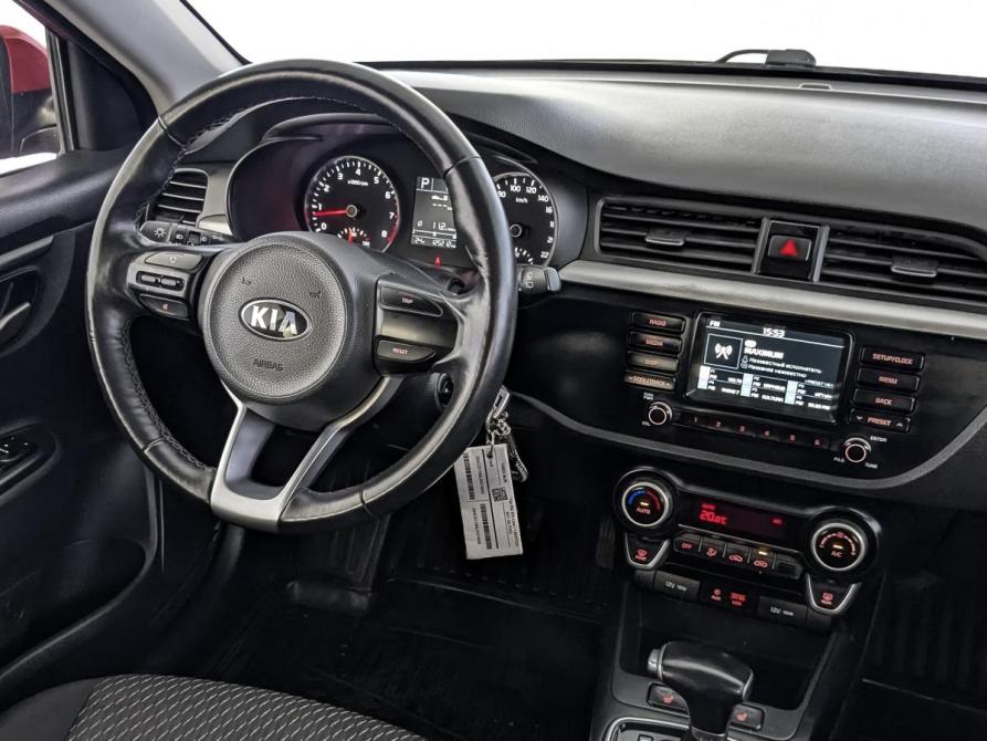Kia Rio IV Москва  - изображение 26