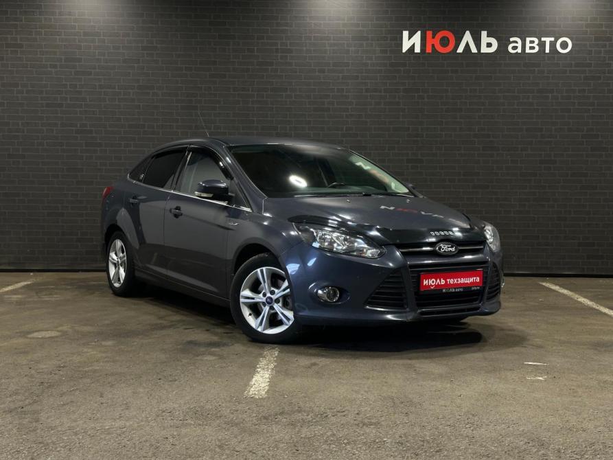 Ford Focus III Челябинск  - изображение 3