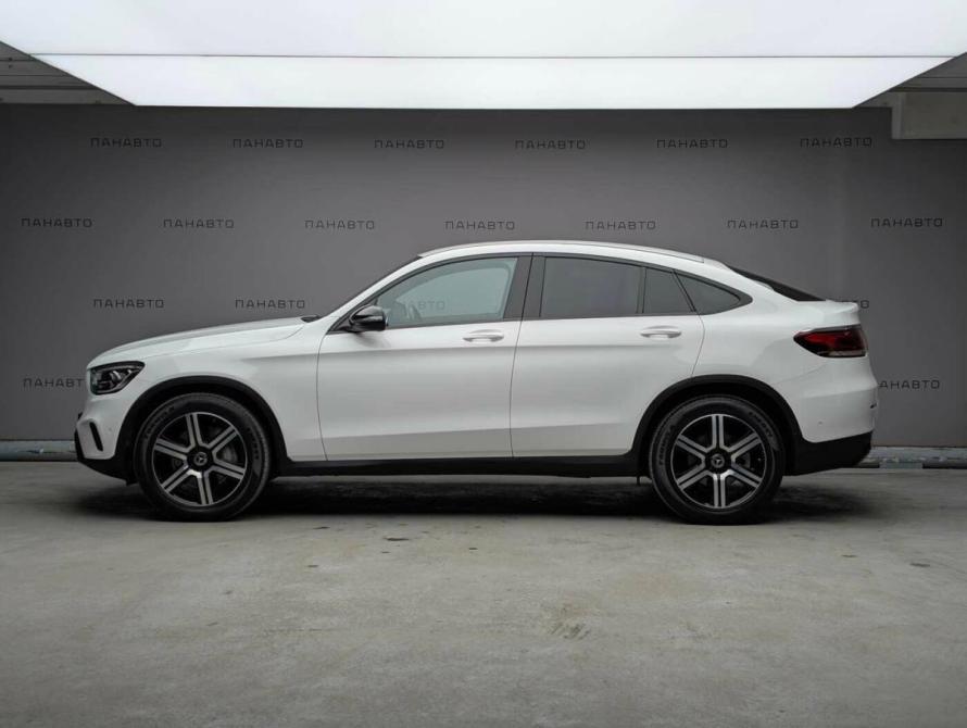 Mercedes-Benz GLC Coupe I (C253) Рестайлинг Москва  - изображение 3
