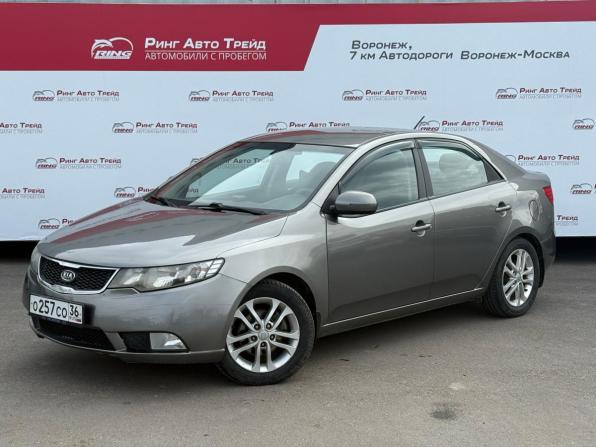 Kia Cerato II с пробегом 2012 года, цена 840 000 рублей, 108716 км, седан, Автокод Объявления