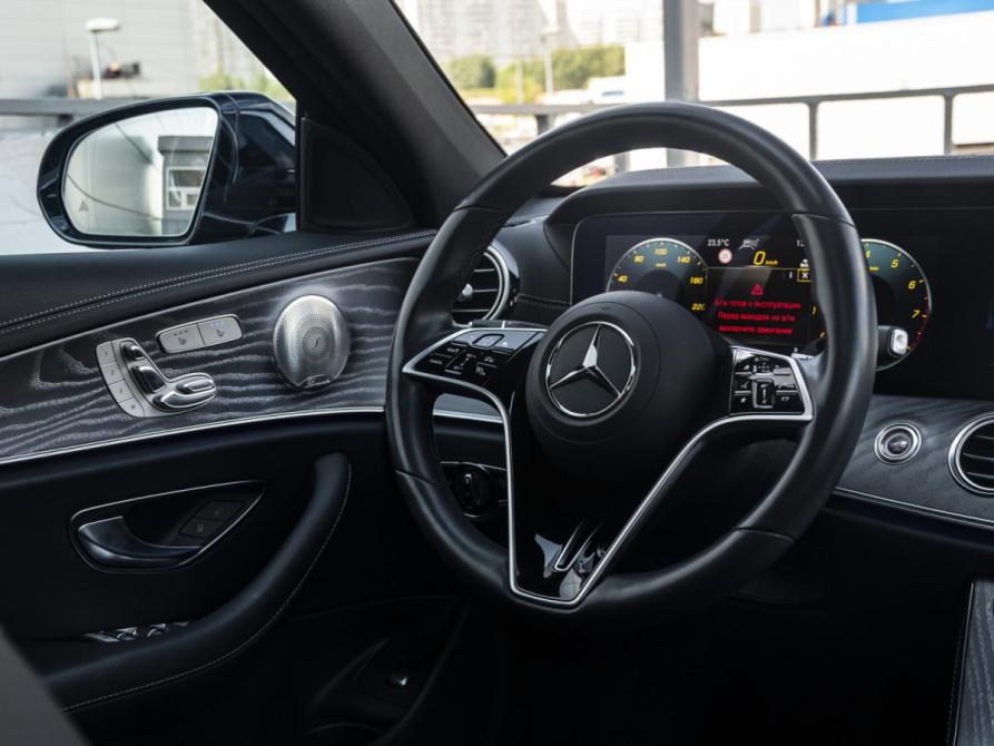 Mercedes-Benz E-Класс V (W213 S213 C238) Рестайлинг Москва  - изображение 10