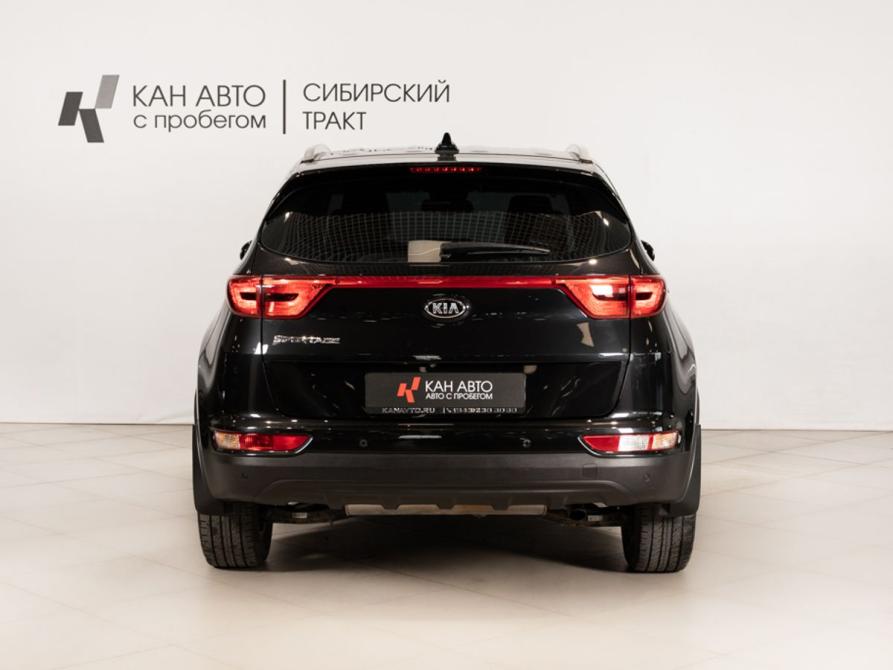 Kia Sportage IV Казань  - изображение 4