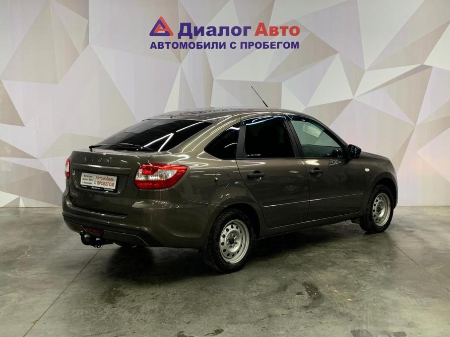 Lada (ВАЗ) Granta I Рестайлинг Азнакаево  - изображение 8
