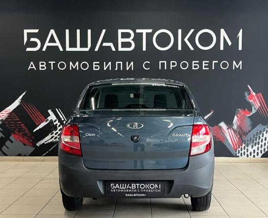 Lada (ВАЗ) Granta I с пробегом 2016 года, цена 420 000 рублей, 101606 км, седан, Автокод Объявления