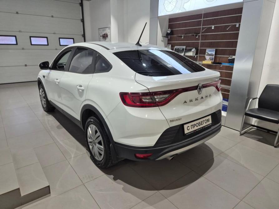 Renault Arkana I Москва  - изображение 4