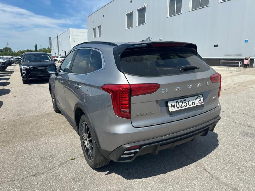 Haval Jolion I Рестайлинг Тольятти  - изображение 2