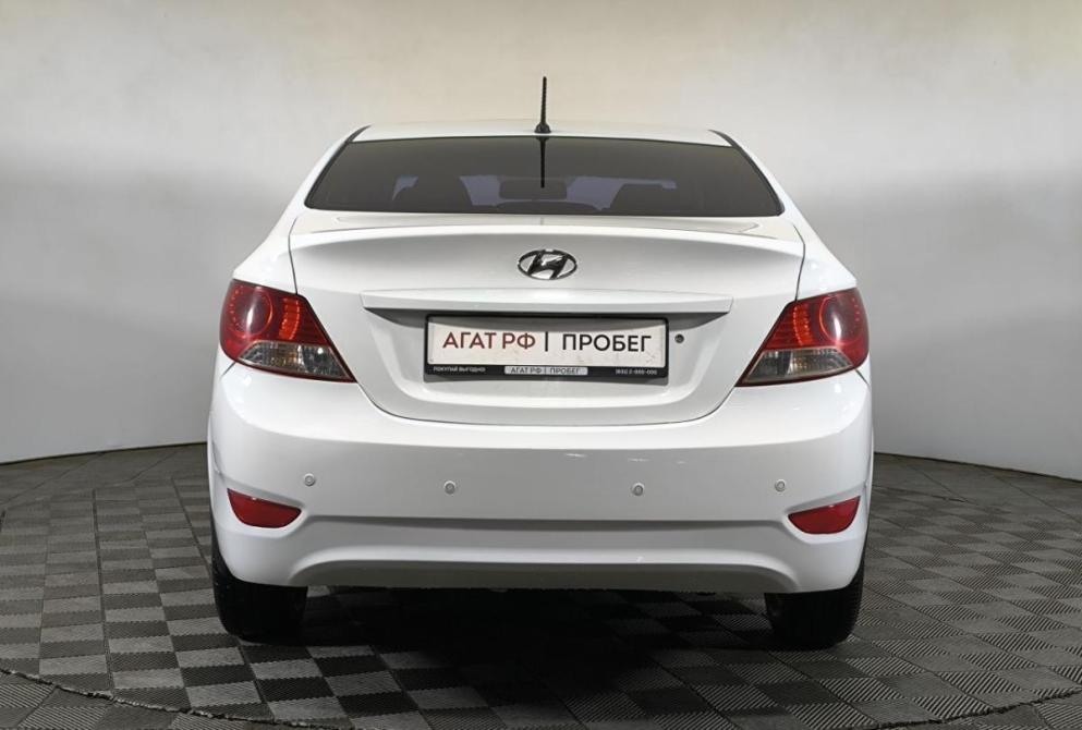 Hyundai Solaris I Нижний Новгород  - изображение 5
