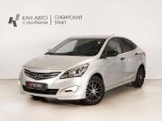 Hyundai Solaris I Рестайлинг Казань  - изображение 9