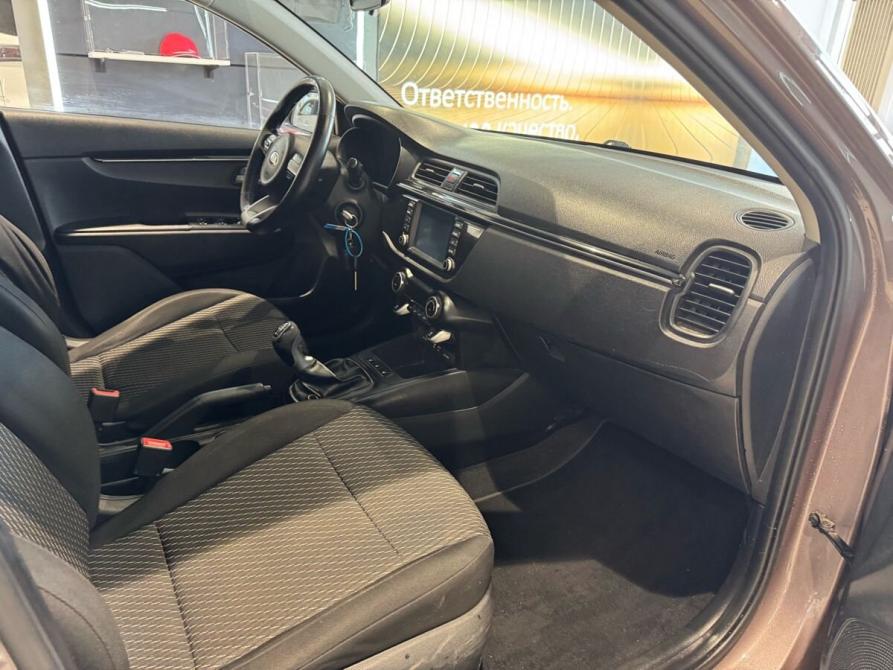 Kia Rio IV Екатеринбург  - изображение 21