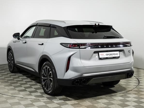 Exeed RX с пробегом 2023 года, цена 2 665 790 рублей, 72870 км, внедорожник, Автокод Объявления