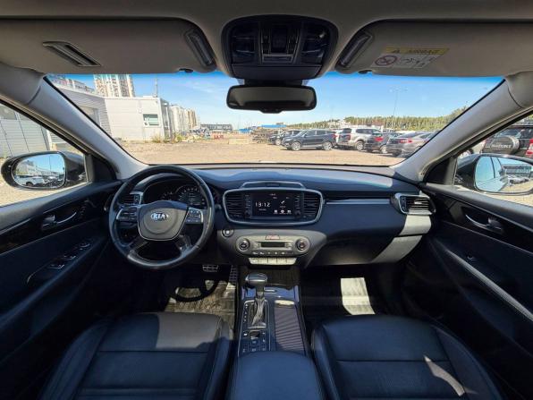 Kia Sorento III Prime Рестайлинг с пробегом 2018 года, цена 2 745 000 рублей, 122642 км, внедорожник, Автокод Объявления