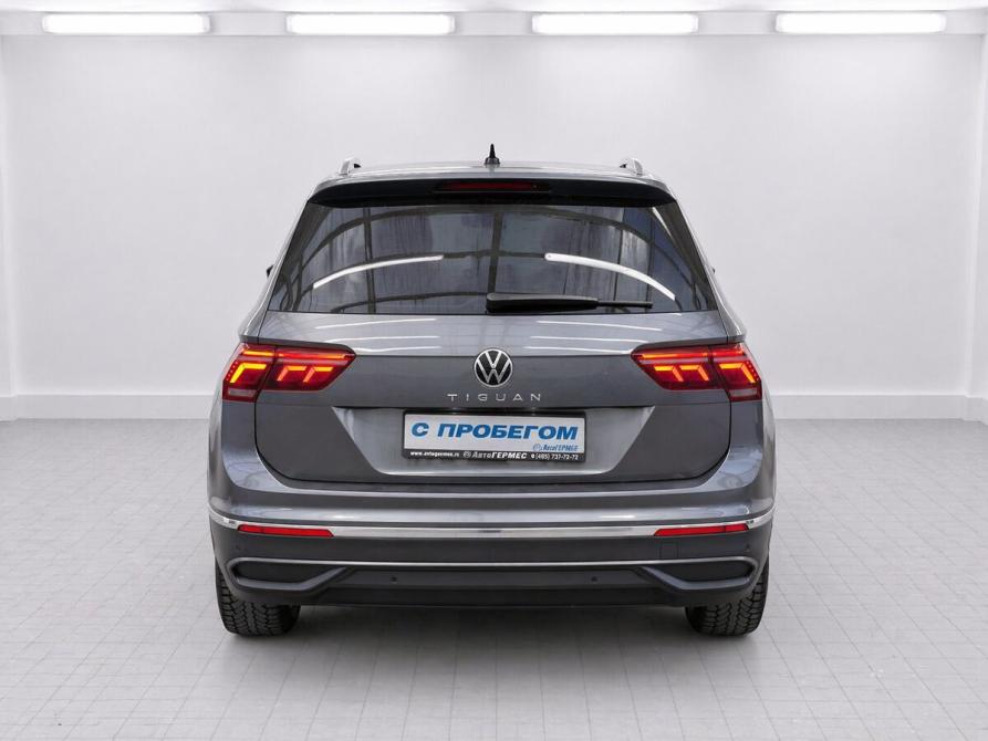 Volkswagen Tiguan II Рестайлинг Москва  - изображение 3