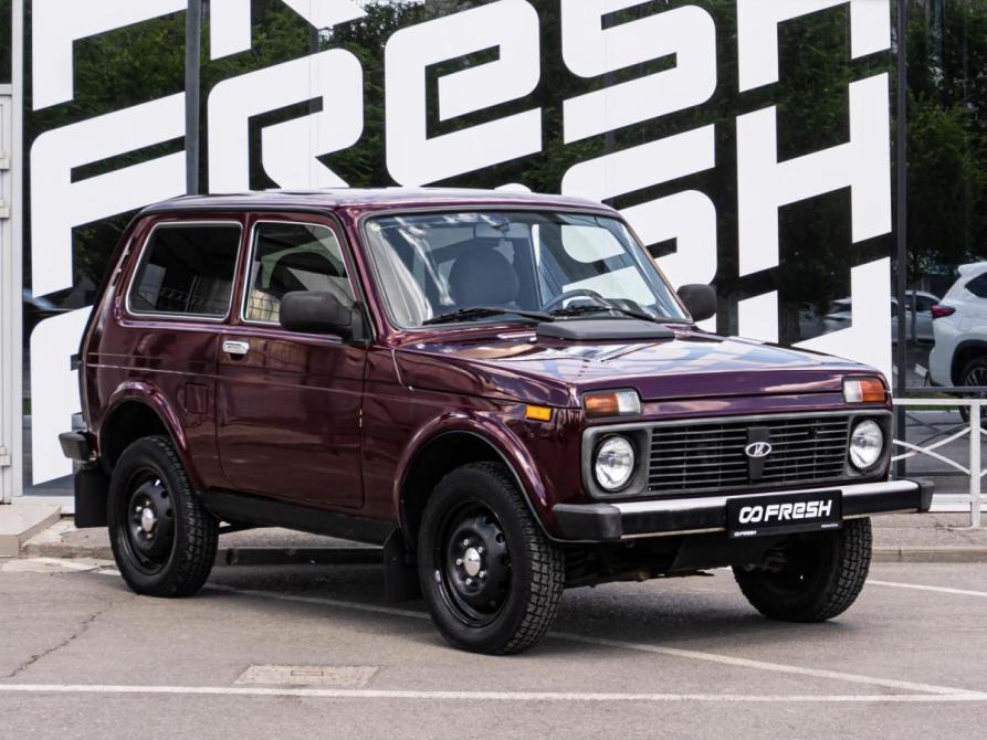 Lada (ВАЗ) 2121 (4x4) I Рестайлинг Волгоград  - изображение 1