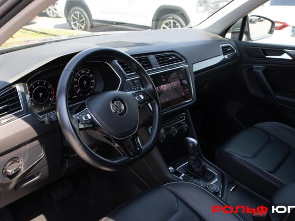 Volkswagen Tiguan II с пробегом 2018 года, цена 3 170 000 рублей, 87889 км, внедорожник, Автокод Объявления
