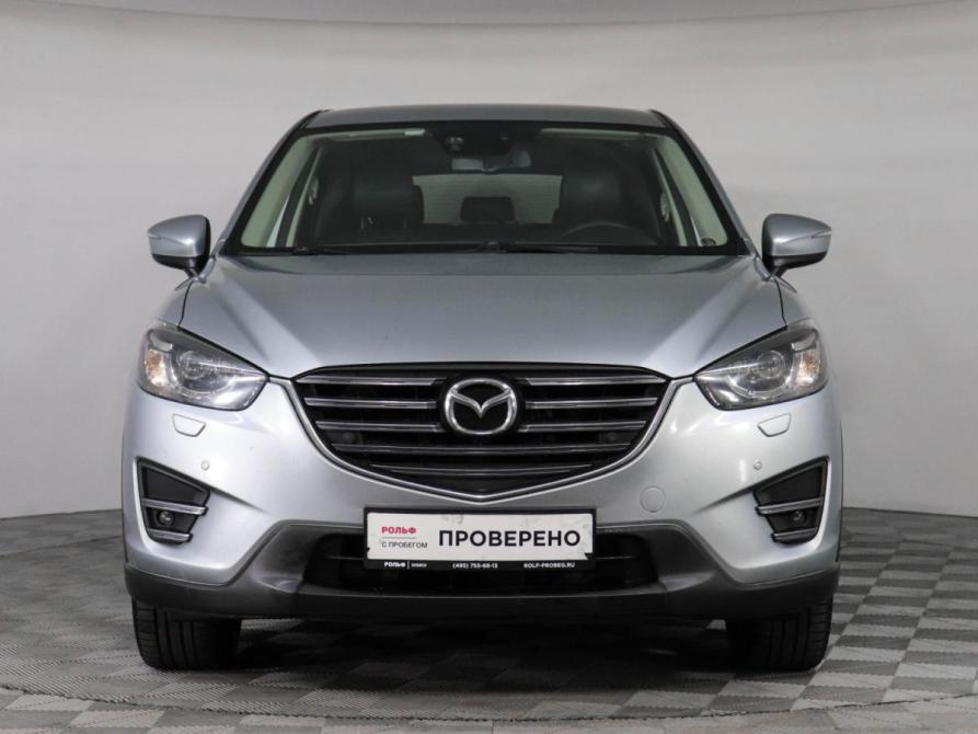Mazda CX-5 I Рестайлинг Химки  - изображение 2