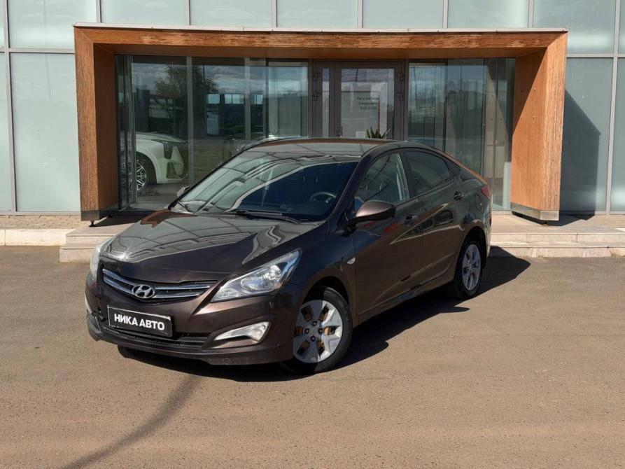 Hyundai Solaris I Рестайлинг Оренбург  - изображение 1