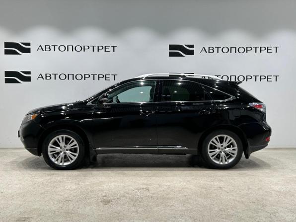 Lexus RX III с пробегом 2010 года, цена 1 949 000 рублей, 203032 км, внедорожник, Автокод Объявления