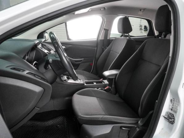 Ford Focus III Рестайлинг с пробегом 2017 года, цена 1 069 000 рублей, 120945 км, хэтчбек, Автокод Объявления