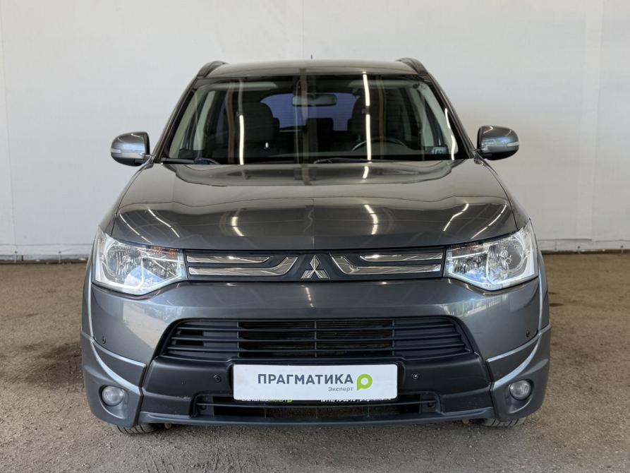 Mitsubishi Outlander III Псков  - изображение 2