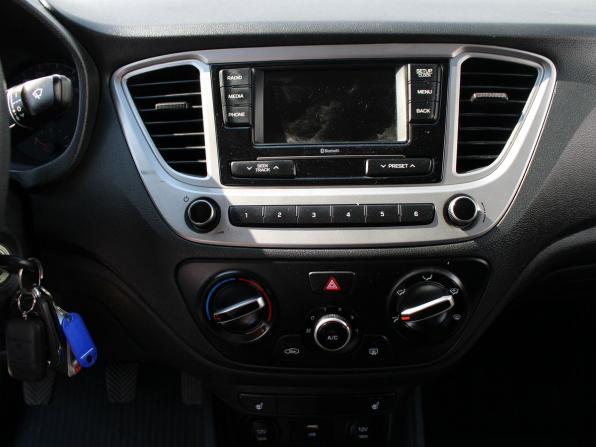Hyundai Solaris II Рестайлинг с пробегом 2020 года, цена 1 439 000 рублей, 62670 км, седан, Автокод Объявления