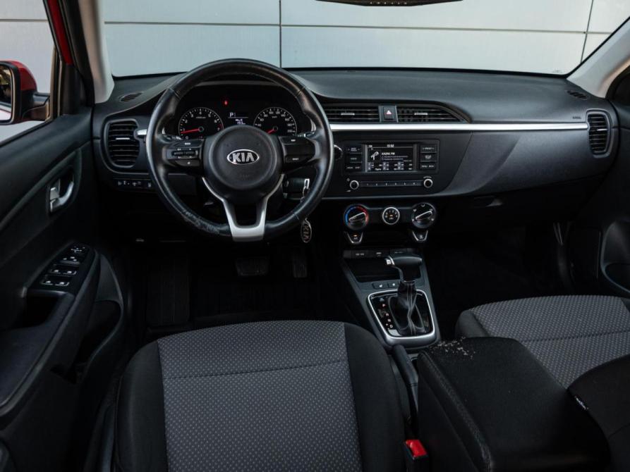 Kia Rio IV Рестайлинг Краснодар  - изображение 6
