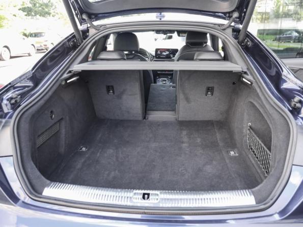 Audi A5 II (F5) с пробегом 2018 года, цена 2 646 000 рублей, 148791 км, лифтбек, Автокод Объявления