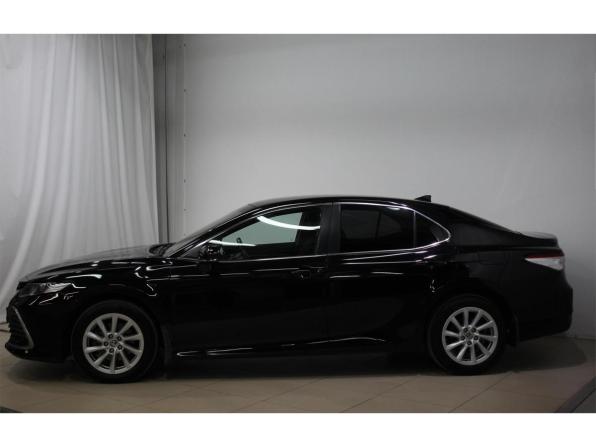 Toyota Camry VIII (XV70) Рестайлинг с пробегом 2021 года, цена 2 440 000 рублей, 82601 км, седан, Автокод Объявления