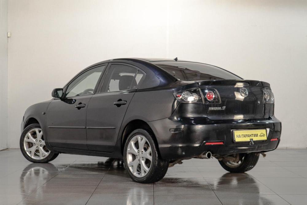 Mazda 3 I (BK) Рестайлинг Челябинск  - изображение 5