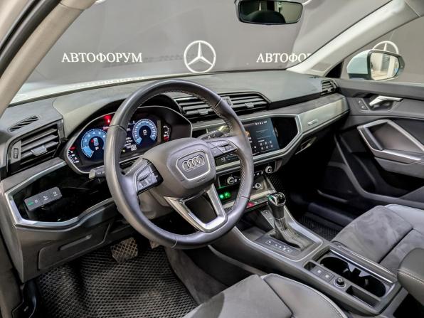Audi Q3 II (F3) с пробегом 2023 года, цена 3 995 000 рублей, 20944 км, внедорожник, Автокод Объявления