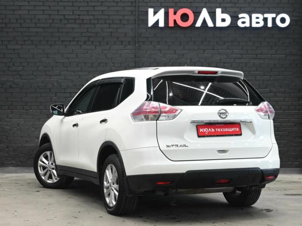 Nissan X-Trail III с пробегом 2016 года, цена 1 820 000 рублей, 127383 км, внедорожник, Автокод Объявления