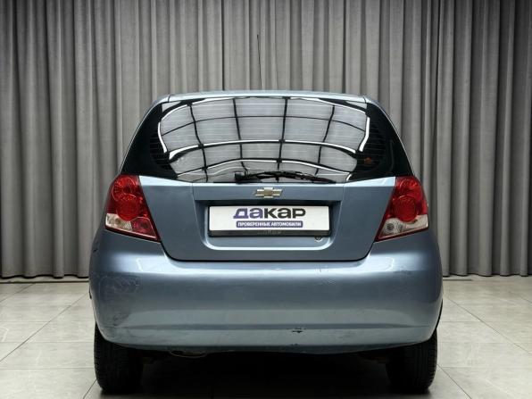 Chevrolet Aveo I с пробегом 2006 года, цена 269 000 рублей, 170000 км, хэтчбек, Автокод Объявления