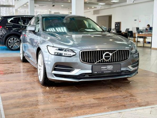Volvo S90 II с пробегом 2019 года, цена 2 219 000 рублей, 178744 км, седан, Автокод Объявления