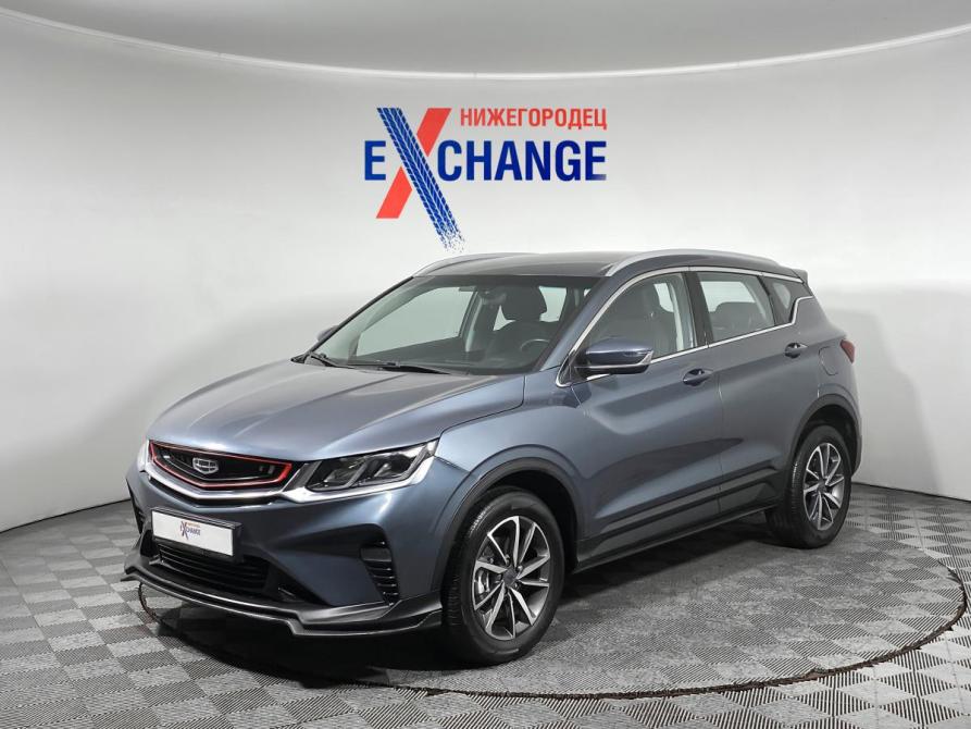 Geely Coolray I Нижний Новгород  - изображение 1