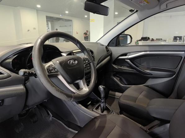Lada (ВАЗ) Vesta I с пробегом 2018 года, цена 790 000 рублей, 132449 км, седан, Автокод Объявления