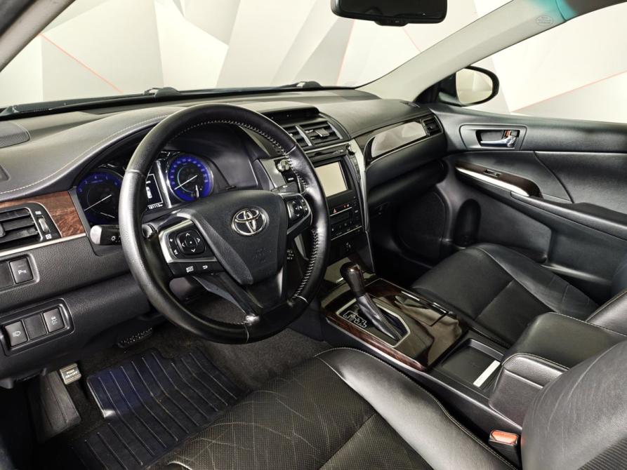 Toyota Camry VII (XV50) Рестайлинг Москва  - изображение 19