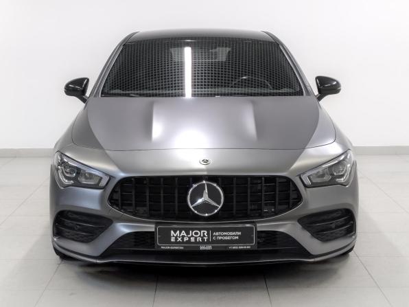 Mercedes-Benz CLA II (C118 X118) с пробегом 2020 года, цена 3 430 000 рублей, 67110 км, седан, Автокод Объявления