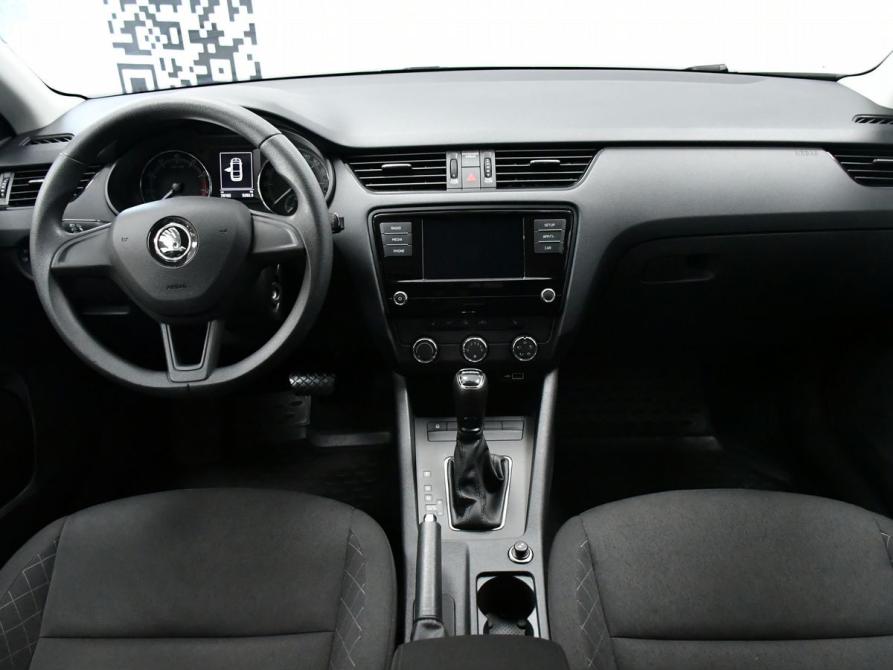 Skoda Octavia III (A7) Рестайлинг Новосибирск  - изображение 8