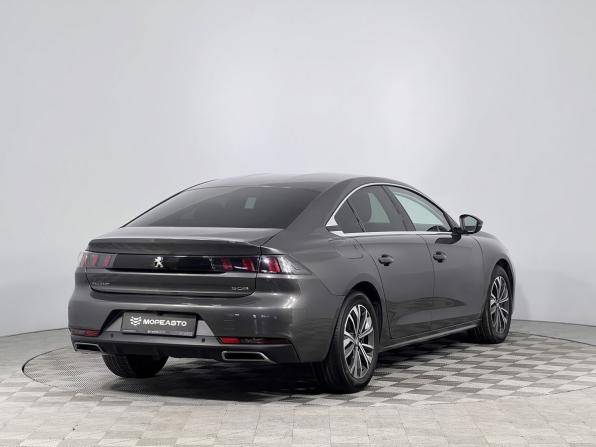Peugeot 508 II с пробегом 2021 года, цена 2 030 000 рублей, 95291 км, лифтбек, Автокод Объявления