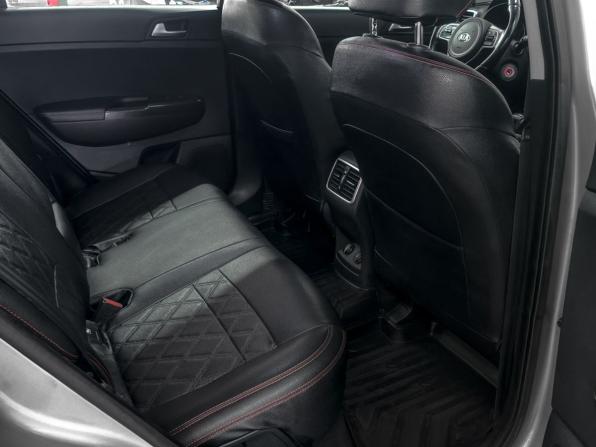 Kia Sportage IV с пробегом 2017 года, цена 2 169 900 рублей, 86000 км, внедорожник, Автокод Объявления