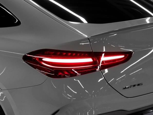 Mercedes-Benz GLE Coupe AMG II (C167) Рестайлинг с пробегом 2024 года, цена 18 500 000 рублей, 15870 км, внедорожник, Автокод Объявления