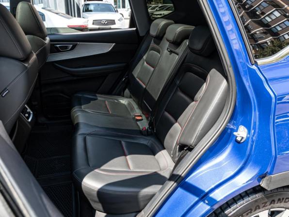 Chery Tiggo 7 Pro I с пробегом 2022 года, цена 1 695 000 рублей, 55081 км, внедорожник, Автокод Объявления