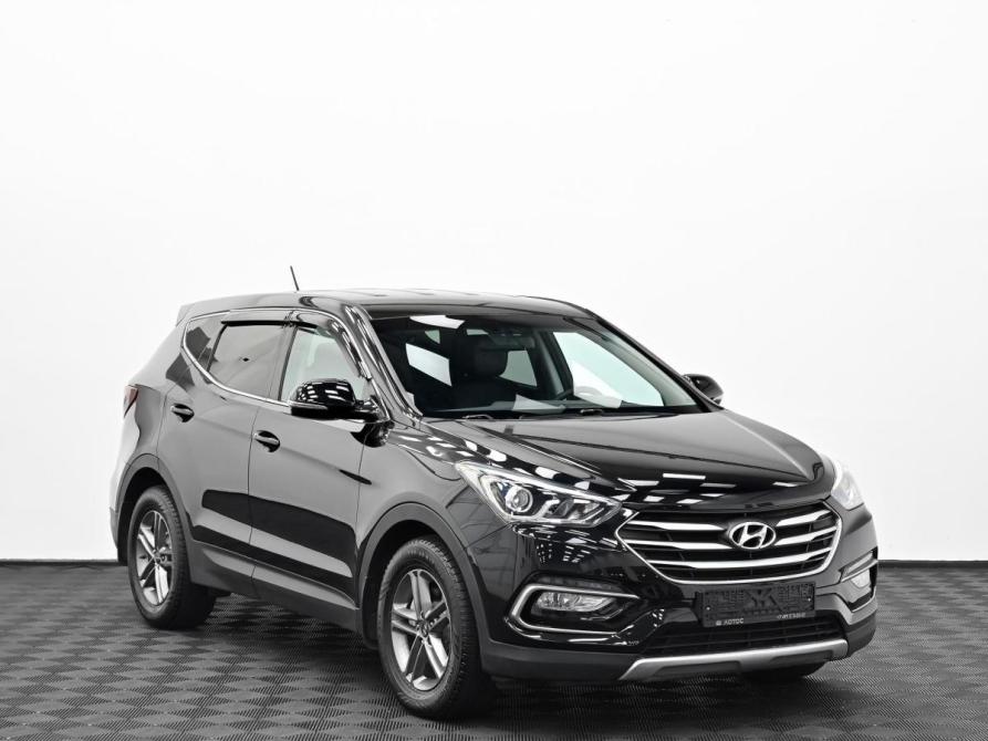 Hyundai Santa Fe III Рестайлинг Москва  - изображение 1
