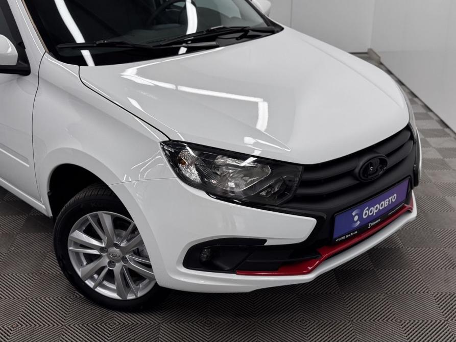 Lada (ВАЗ) Granta I Рестайлинг Воронеж  - изображение 7