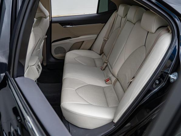 Toyota Camry VIII (XV70) Рестайлинг с пробегом 2021 года, цена 2 850 000 рублей, 68297 км, седан, Автокод Объявления