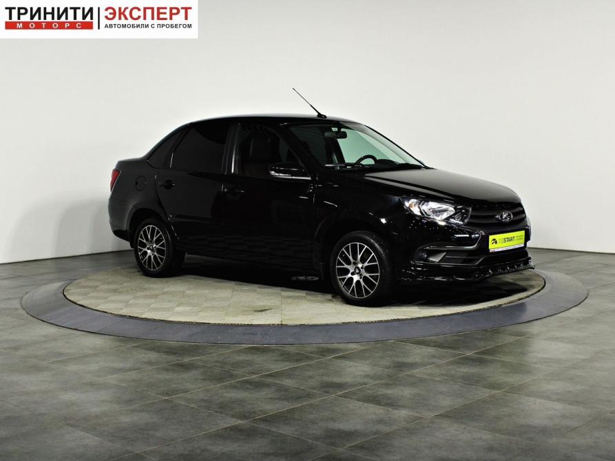 Lada (ВАЗ) Granta I Рестайлинг Белгород  - изображение 3