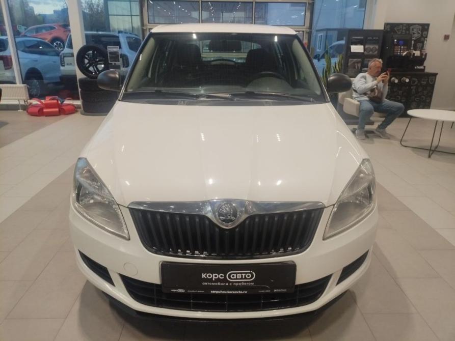Skoda Fabia II Рестайлинг Серпухов  - изображение 3