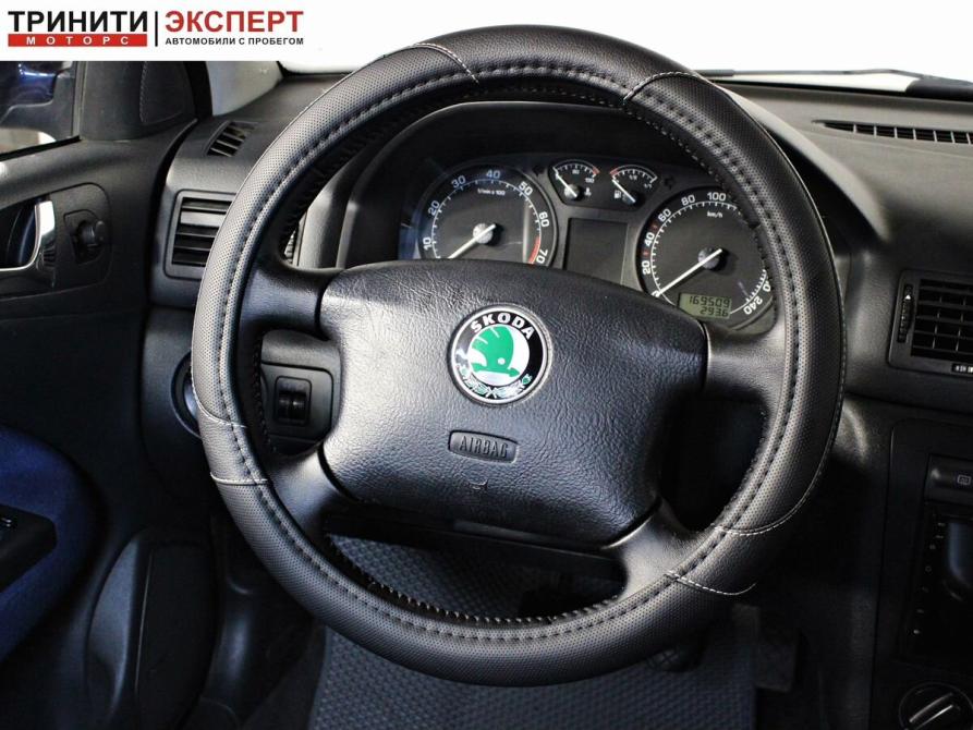 Skoda Octavia I (A4) Рестайлинг Белгород  - изображение 12