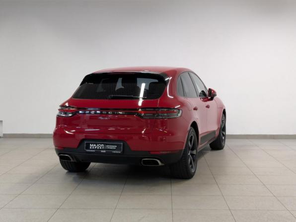 Porsche Macan I Рестайлинг с пробегом 2021 года, цена 5 800 000 рублей, 37383 км, внедорожник, Автокод Объявления